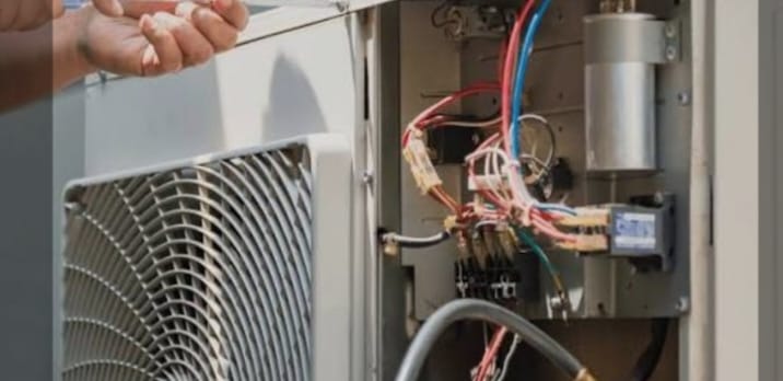 AC washing and deep cleaning service